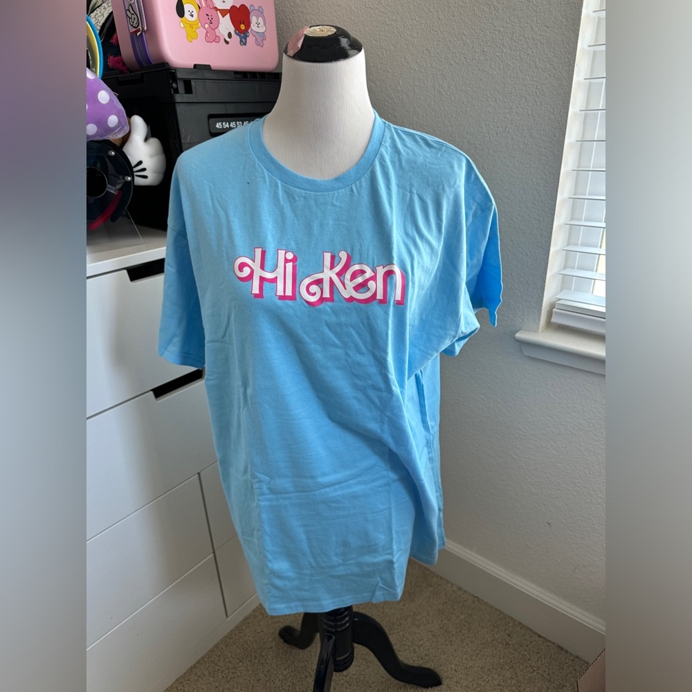 Barbie shirt